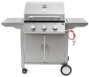 G21 Oklahoma BBQ Premium Line gázgrill 3 égő + redukciós szelep ingyen