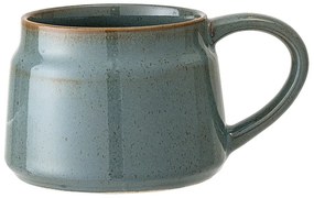 Pixie zöld agyagkerámia bögre, 350 ml - Bloomingville