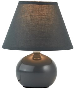 Brilliant PRIMO 61047/63 Asztali lámpa 1x40W/E14 IP20