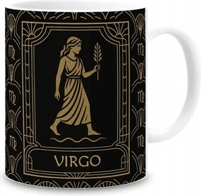Artdeco Zodiákus Bögre Szűz