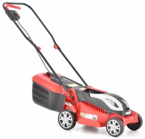 HECHT 5025 - Akkumulátoros fűnyíró, akku+töltő nem tartozék