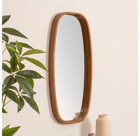 Atmosphera - Fali tükör JASNA 80x40 cm gumifa