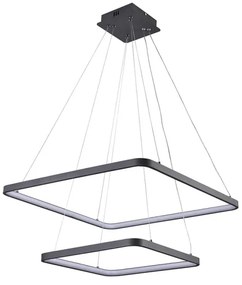 LED állítható fényerejű lámpa kábellel LED/90W/230V 3000-6500K + DO