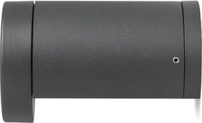 RENDL SONET fali lámpa antracitszürke 230V LED 7W IP54 3000K