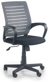 Santana irodai szék, sötétszürke