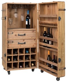 Lico fa bortartó szekrény - Dutchbone