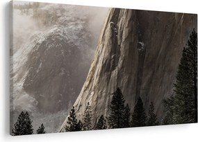 A Yosemite Valley Nemzeti Park, USA (90x60 cm)