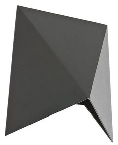 Redo 9518 - LED Kültéri fali lámpa KIKO LED/7W/230V IP54 fekete