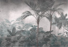 Fotótapéta Flizelin Szoba tapéta Egzotikus természet 312x219 Ragasztó