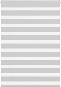 vidaXL zebrafüggönnyel 100x150 cm szövetszélesség 95,9 cm poliészter