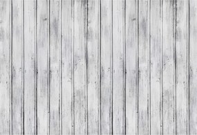 Flizelin tapéta Divatos 3D fali ragasztó Fa deszkák 152x104 Ragasztó