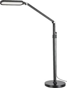 Draco asztali lámpa, állólámpa 13w 790lm ip20 állítható magasság 66-140cm között
