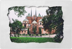 Poszterek 120x80 Keresztelő János székesegyház