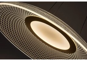 Rabalux 72411 - ZOFRAEL LED csillár kábellel LED/24W/230V 3000K