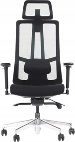 Akcent Plus irodai szék 4D kartámasz, megfelel a rendeletnek