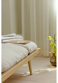 Krémszínű pad Lounge Around – UMAGE