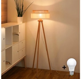 Brilagi - BOHO STYLE LED állólámpa 1xE27/15W/230V