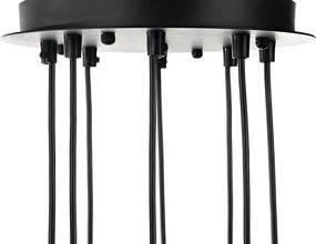 King Home FLUSSO 91908 Függőlámpa 8x3W/G9 3000K 1920LMLM IP20