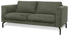 Sötétzöld kanapé 165 cm Gomero – Scandic