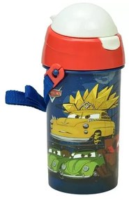 Disney Verdák kulacs sportpalack 500ml