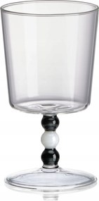 IVV Italy Collier Lábpohár 300 ml Alacsony 2 db Szürke