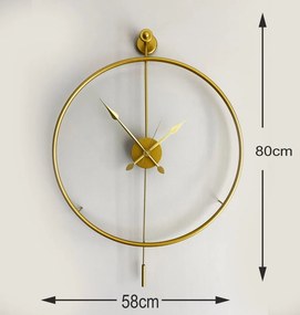 Falióra, 58 cm – Mclock-00103