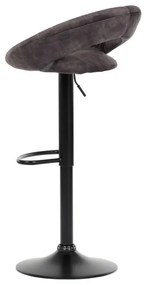 Barna Szövet Bárszék. AUB-822 BR4