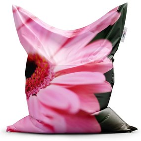 Classic babzsák rózsaszín gerbera - gyerek, rózsaszín