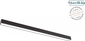 Mennyezeti Lámpa Fekete LINEAR MAXLIGHT C0175
