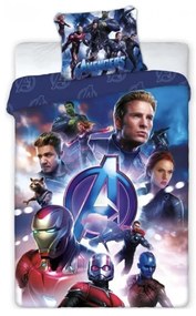 Disney Avengers lepedők 140x200cm+90x70cm Faro