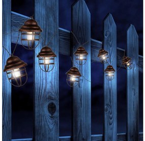 Globo 33059-8 - LED Napelemes dekor lámpa 8xLED/3,2V IP44