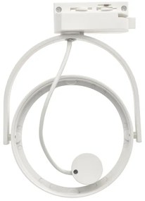 Spotlámpa sínrendszerhez LUGAR 1xAR111 - GU10/25W/230V