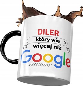 Fekete bögre a dílernek Többet tud, mint a Google fényképes nyomtatással