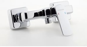 Novaservis - Zuhanycsap NOBLESS EGO fényezett króm