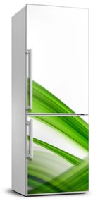 Hűtő matrica Absztrakt hullám FridgeStick-70x190-f-11457928