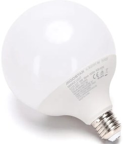 LED RGBW dimmelhető izzó MESH G120 E27/18W/230V 6500K + távirányító - Aigostar