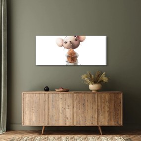 Kép - Akvarell állatka N⁰2 (120x50 cm)