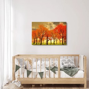 Kép - Ősz (90x60 cm)