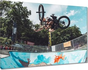 Képek 100x70 Bmx Versenysport Ugrálókötél