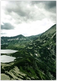 Poszterek 70x100 Tátra Lengyel hegyek Kilátás