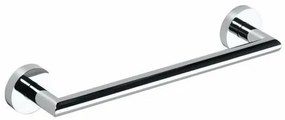 SAPHO XR400 X-Round törülközőtartó 35 cm, ezüst