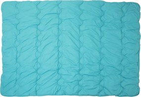 Egész éves paplan párnával COLOR TÜRKIZ