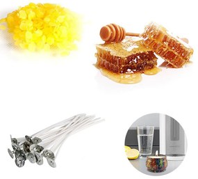 Gyertyakészítő készlet