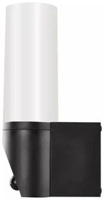 GoSmart LED/12W/230V IP65 Wi-Fi kültéri okos kamera világítással, fekete