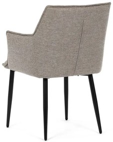 Bézs Szövet Étkezőszék. DCH-J2139 LAN2