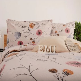 EMI Charles flanel ágyneműhuzat