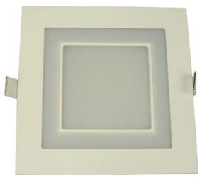 LED Beépíthető lámpa PELLO LED/6W/230V 4500K kék lámpa