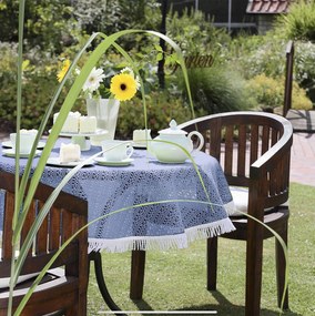 Abrosz Kerti Habszivacs Levendula Téglalap 130x160