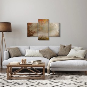 Kép - Texturált absztrakció (90x60 cm)