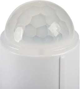 Kanlux 18124 - FOGLER LED mennyezeti lámpatest mozgásérzékelővel, 24 W, 230 V, Ø 38 cm